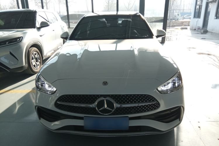 Used Mercedes-Benz C-Class 2023 C 260 L Sport Edition
