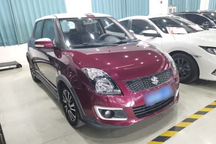 Used Suzuki Swift 2013 1.5L Automatic 20th Anniversary Limited Edition