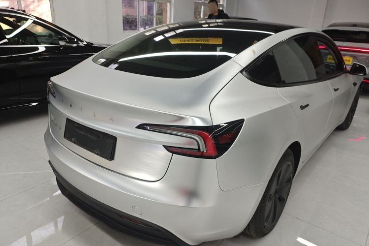 Used Tesla Model 3 2023 Rear-Wheel-Drive Version
