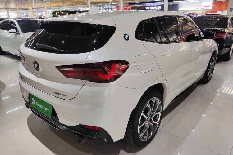 Used BMW X2 2022 sDrive25i Midnight Edition
