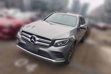 Used Mercedes-Benz GLC 2019 GLC 260 L 4MATIC Dynamic Model