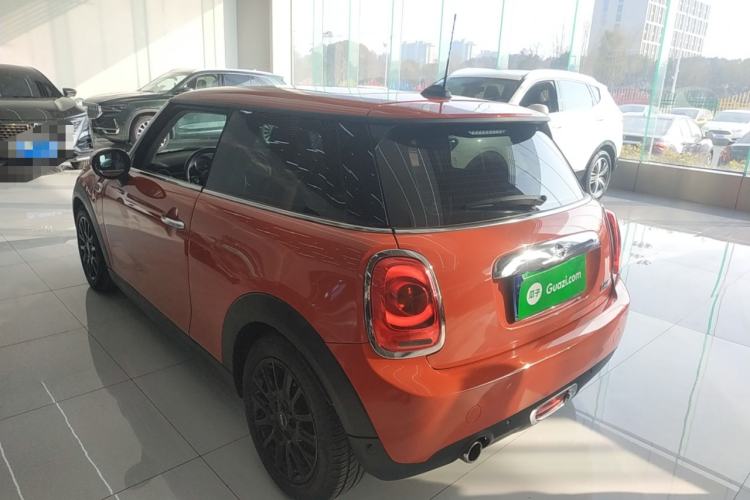 Used  MINI 2019 1.5T ONE PLUS