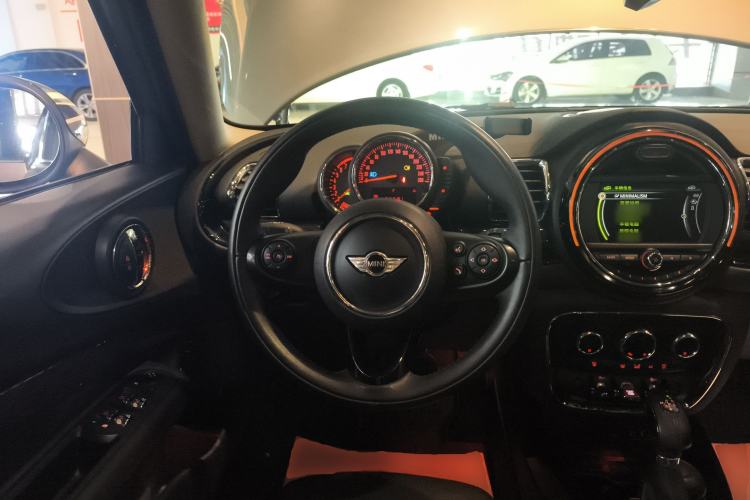 Used  Clubman 2016 1.5T COOPER Connoisseur Edition