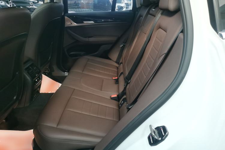 Used BMW X3 2020 xDrive25i Luxury Package