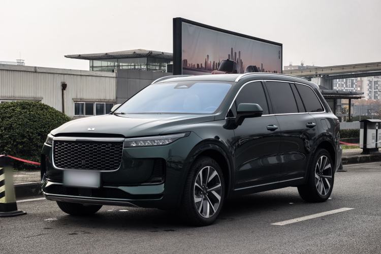 Used Li Auto ONE 2021 Extended-Range 6-Seater Version