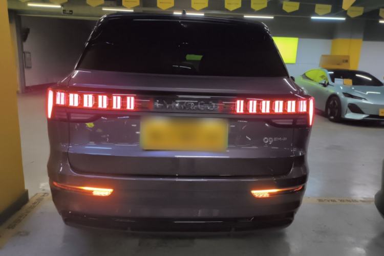 Used Lynk & Co 09 EM-P 2024 2.0TD EM-P Four-Wheel Drive ULTRA Six-Seater