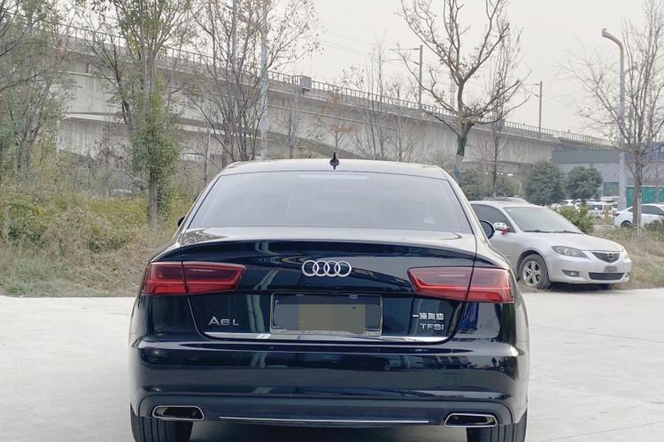 Used Audi A6L 2016 TFSI Comfort Model
