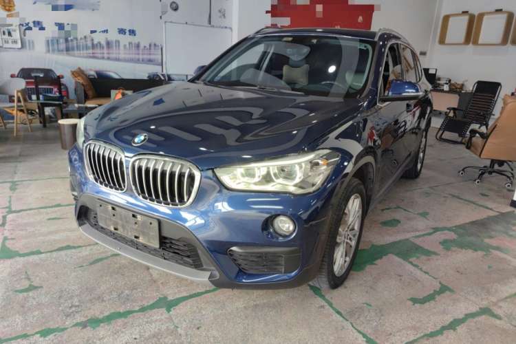 Used BMW X1 2018 sDrive20Li Leading Model
