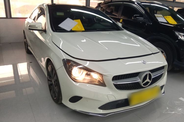 Used Mercedes-Benz CLA 2016 Refreshed CLA 200 Sport Edition