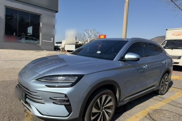 Used BYD Song PLUS New Energy 2023 Champion Edition DM-i 150KM Flagship PLUS