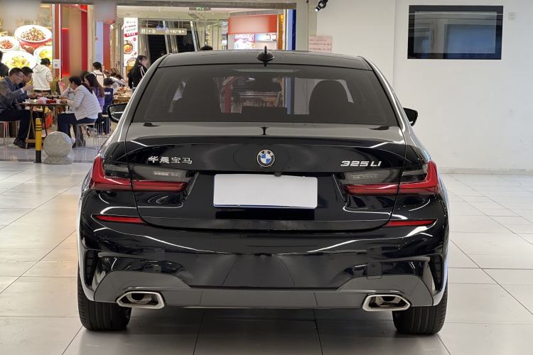 Used BMW 3 Series 2022 Updated 325Li M Sport Package
