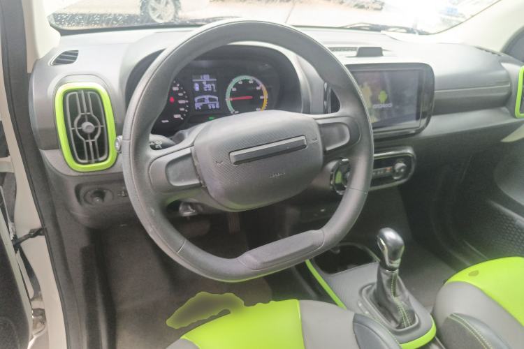 Used Roewe Clever 2021 302km All-Round Version
