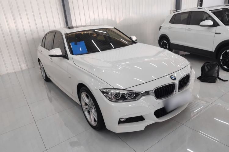 Used BMW 3 Series 2018 320Li Leading Model M Sport Package
