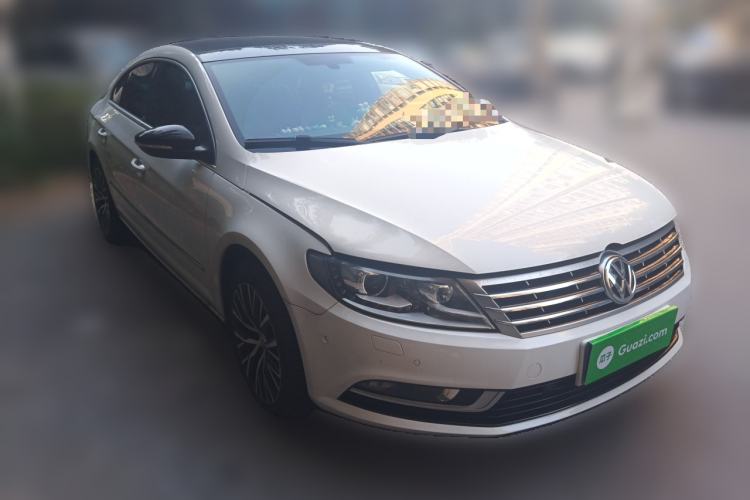 Used Volkswagen FAW-Volkswagen CC 2016 300TSI 25th Anniversary Edition
