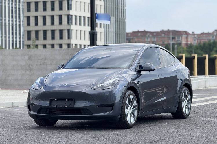 Used Tesla Model Y 2022 Revised Version Rear-Wheel Drive
