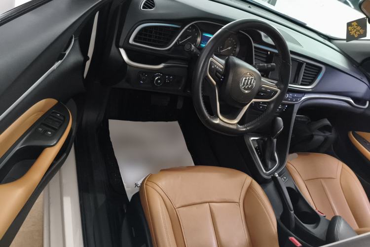 Used Buick GT 2019 18T Automatic Connected Flagship Version China V Standard