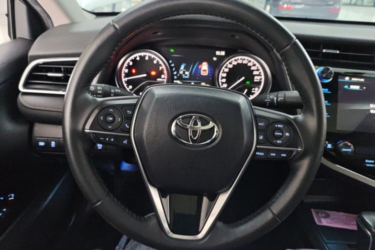 Used Toyota Camry 2019 Revised Version 2.5G Luxury Edition