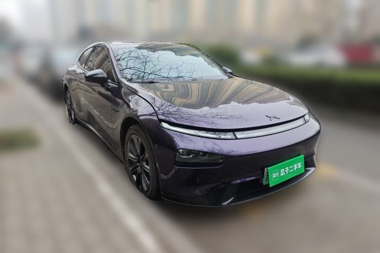 Used XPeng P7 2022 670E+