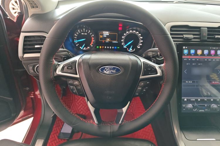 Used Ford Mondeo 2017 EcoBoost 180 Stylish Model