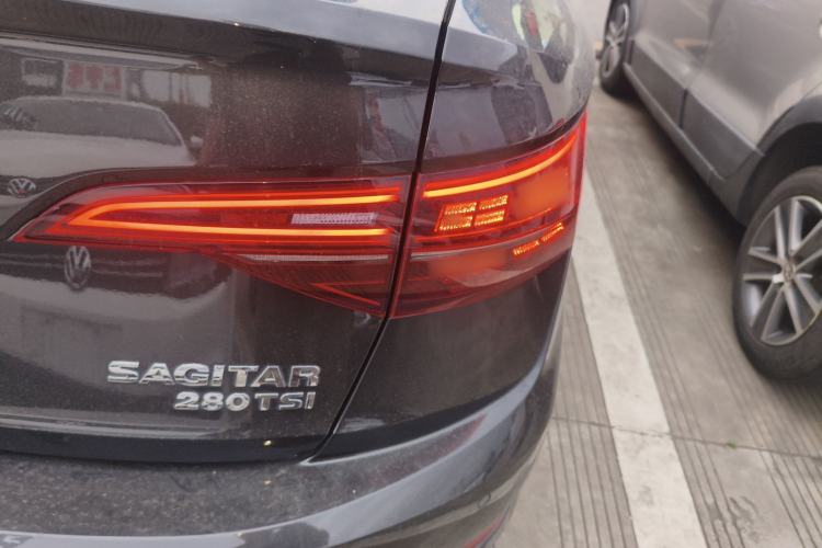 Used Volkswagen Sagitar 2021 280TSI DSG Comfort Connect Edition