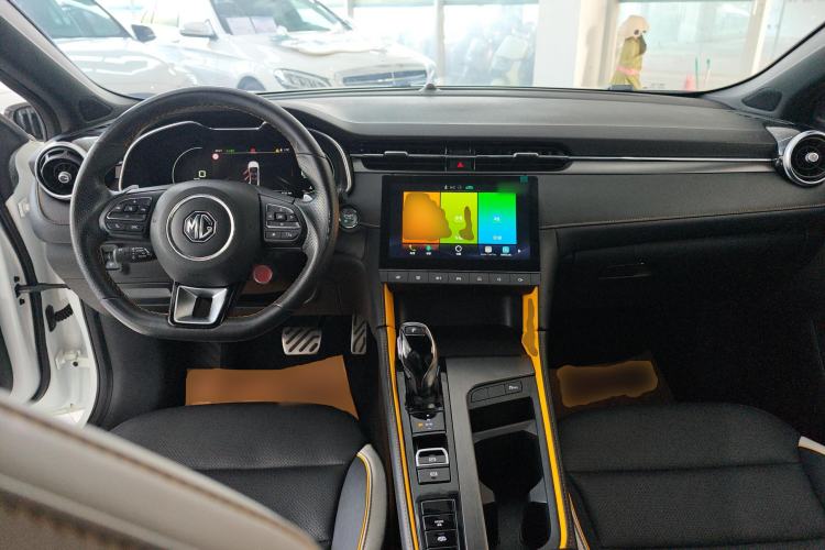 Used MG 6 2021 Pro 1.5T Automatic Trophy Luxury Edition
