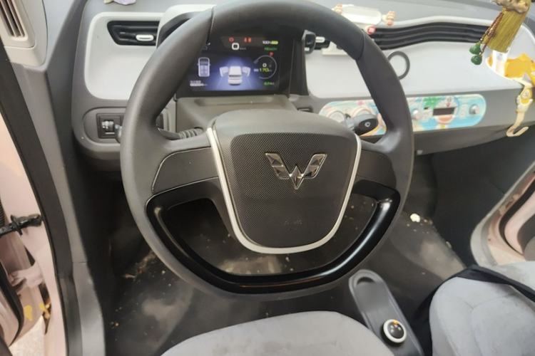 Used Wuling Hongguang MINIEV 2022 Macaron Fashion Model Lithium Iron Phosphate
