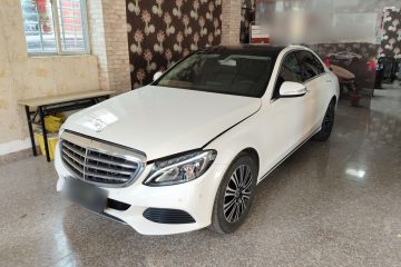 Used Mercedes-Benz C-Class 2018 C 200 L