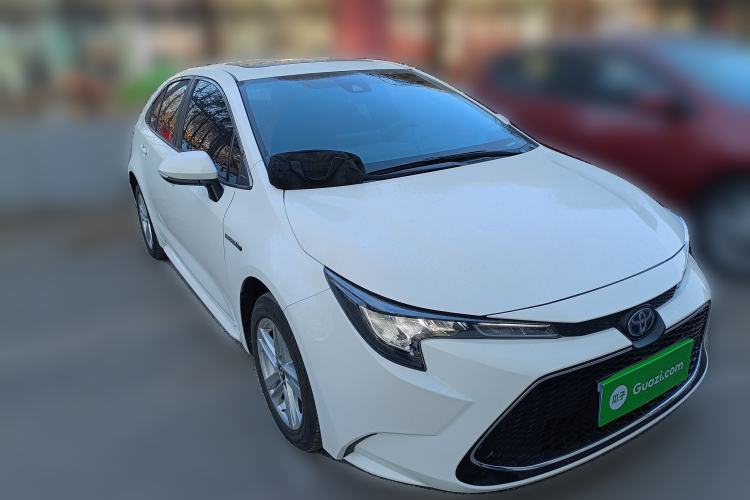 Used Toyota Levin 2022 Dual-Engine 1.8H E-CVT Luxury Edition