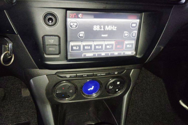 Used Citroen C3-XR 2015 1.6L Automatic Pioneer Model
