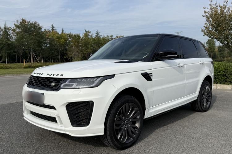 Used Land Rover Range Rover Sport 2017 3.0 SC V6 HSE DYNAMIC