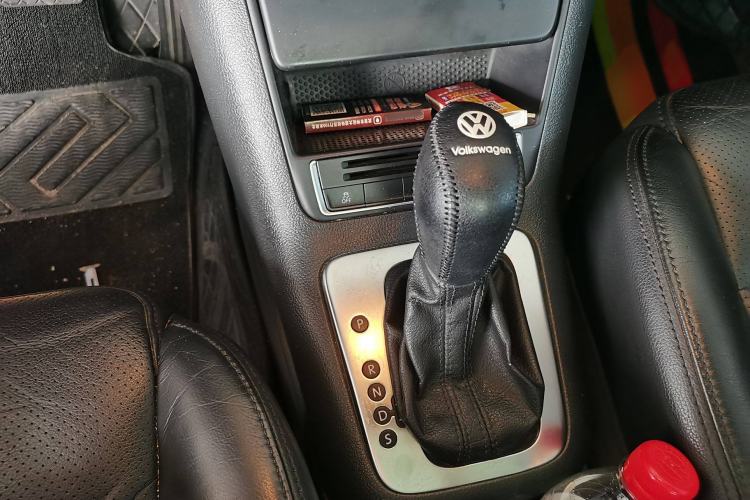 Used Volkswagen Tiguan 2013 1.8TSI Automatic Two-Wheel Drive Luxury Model
