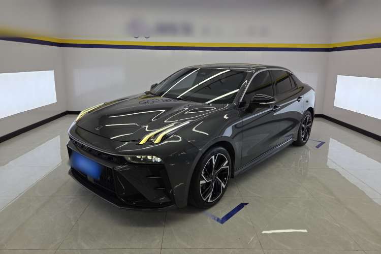 Used Lynk & Co 03 2023 1.5TD DCT JingPro