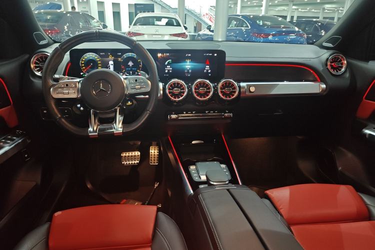 Used Mercedes-Benz GLB AMG 2023 AMG GLB 35 4MATIC