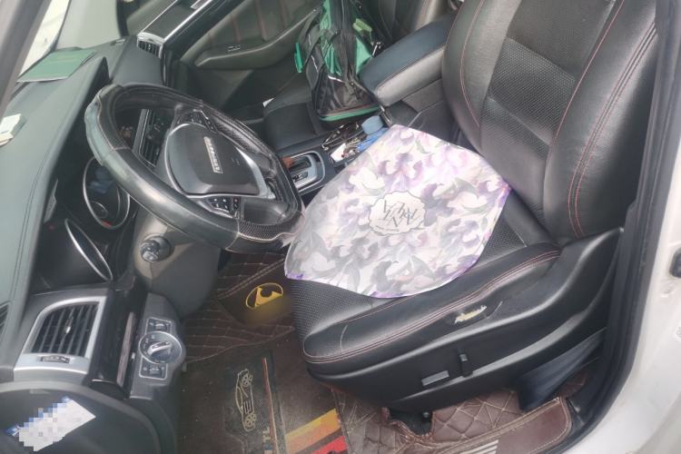 Used Leopaard CS10 2017 2.0T Automatic Luxury Edition
