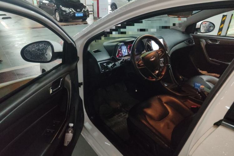 Used Chery Arrizo 5 2017 1.5L Manual Fashion Edition