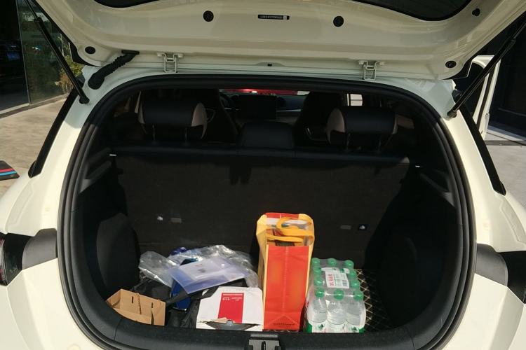 Used BYD Dolphin 2021 405 km Fashion Edition