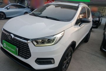 Used BYD Yuan New Energy 2019 EV360 Smart Connect Enjoyment Model
