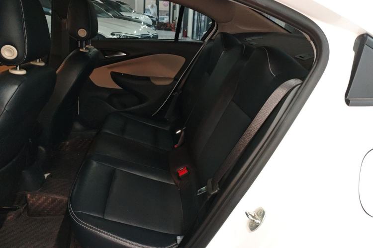 Used Buick Excelle 2020 15N CVT Elite Edition
