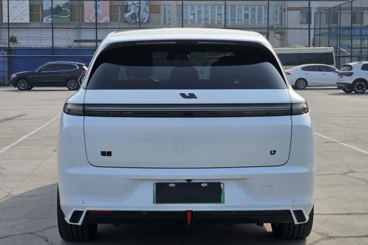 Used Li Auto L7 2023 Pro Model
