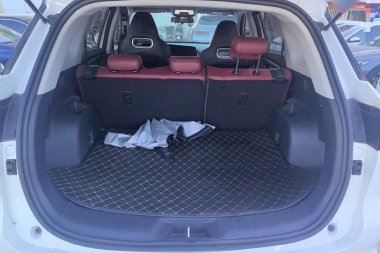 Used Changan CS75 PLUS 2022 Classic Edition 1.5T Automatic Pioneer Model
