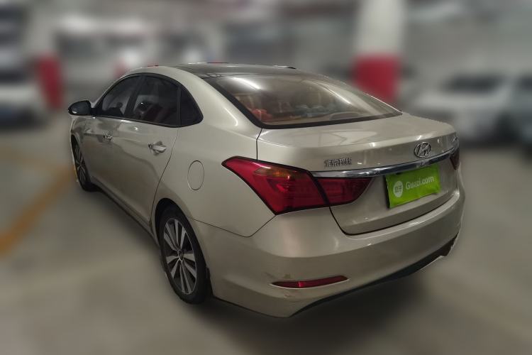 Used Hyundai Mistra 2014 1.8L Automatic Deluxe DLX Model
