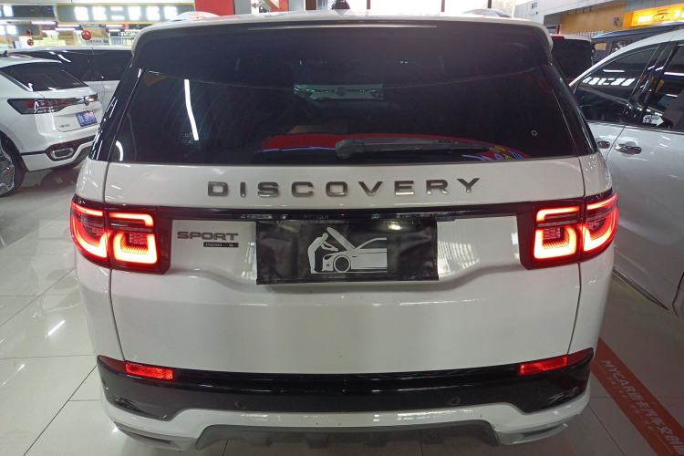 Used Land Rover Discovery Sport 2020 249 PS R-Dynamic Performance Edition
