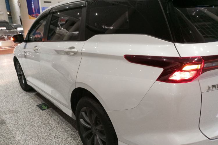 Used Wuling Victory 2022 1.5T CVT Elite Version
