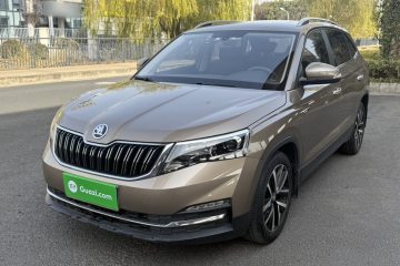 Used Skoda Kamiq 2018 1.5L Automatic Comfort Edition China V Standard