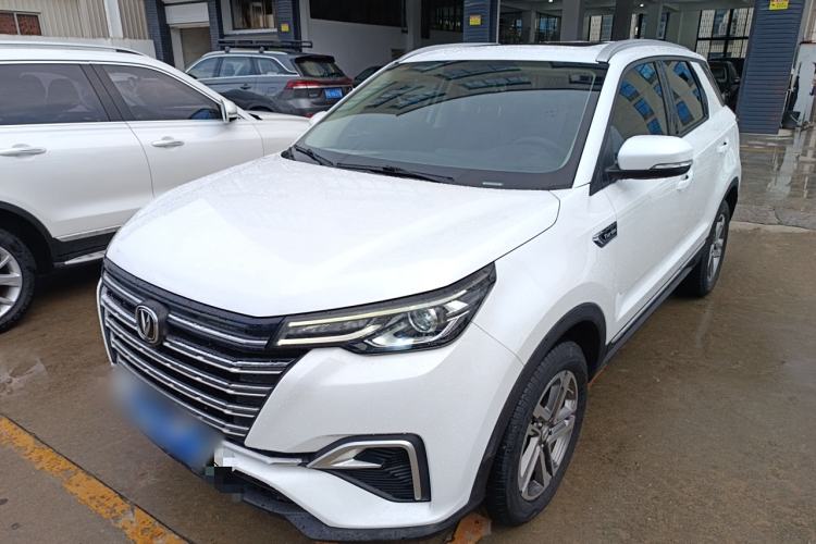Used Changan CS55PLUS 2020 1.5T Automatic Colorful Model
