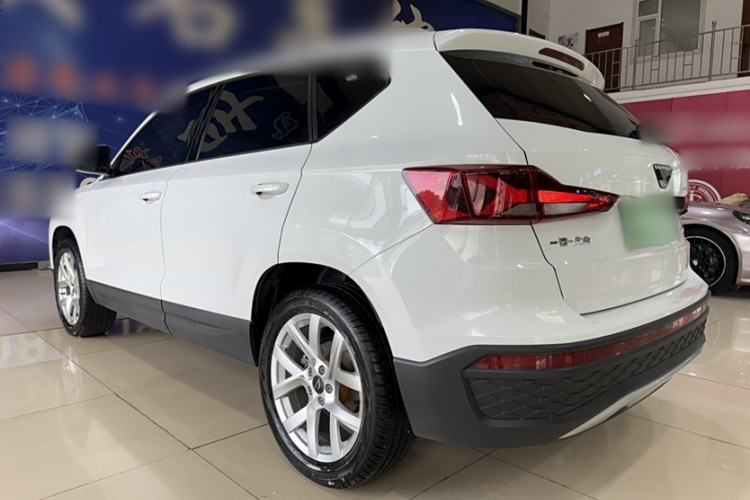 Used Jetta VS5 2022 280TSI Automatic Trend Edition
