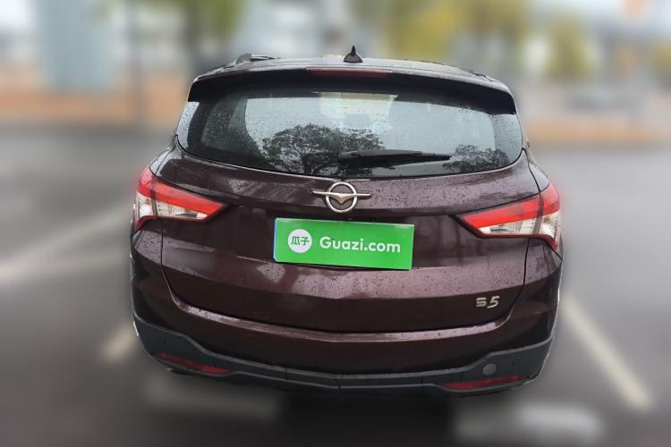 Used Haima S5 2014 1.6L Manual ZhiCheng Model