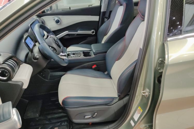 Used BYD Yuan PLUS 2022 430 km Luxury Version