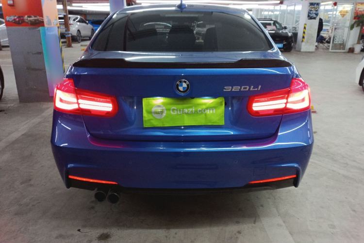 Used BMW 3 Series 2017 320Li M Sport Edition
