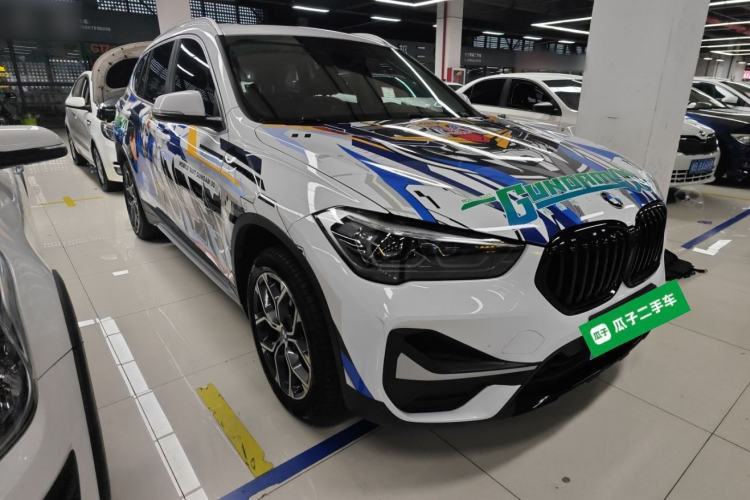 Used BMW X1 2020 sDrive20Li Premium Edition
